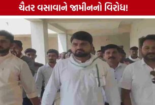 Chaitar Vasava Bail:ડેડીયાપાડા વનકર્મી હુમલા કેસમાં ચૈતર વસાવાને ઝટકો?