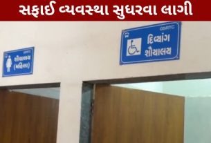 ડાંગ જિલ્લાના સાપુતારા બસ ડેપો (Saputara Bus Depot)માં દિવ્યાંગ મુસાફરો માટેની શૌચાલય સુવિધા અને સફાઈ વ્યવસ્થામાં સુધારો જોવા મળ્યો છે