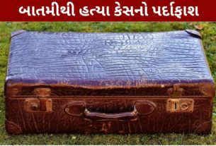 દિલ્હી (Delhi)ના બુરાડી વિસ્તારમાંથી એક ચોંકાવનારો હત્યા કેસ (Delhi Murder Case)સામે આવ્યો છે
