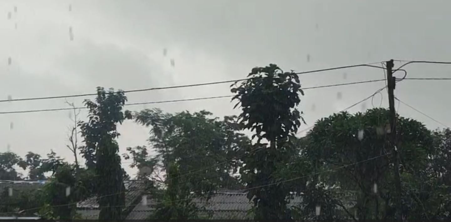 Gujarat Monsoon: ગુજરાતમાં ફરી વરસાદી માહોલ