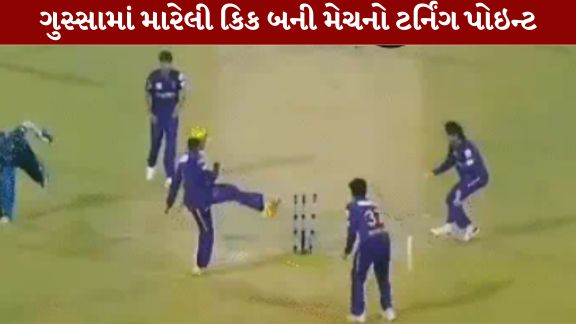 દિલ્હી પ્રીમિયર લીગ (DPL 2026)માં રમાયેલી એક રોમાંચક મેચ ક્રિકેટપ્રેમીઓ માટે લાંબા સમય સુધી યાદગાર બની રહેશે