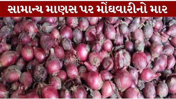 દેશમાં ડુંગળીના ભાવ (Onion Price)ને લઈને ફરી એકવાર ચિંતા ઉભી થઈ છે