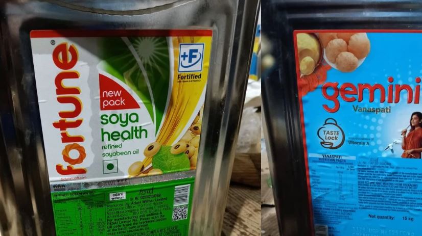 Surat Fake Ghee Case ભેળસેળનો મોટો પર્દાફાશ