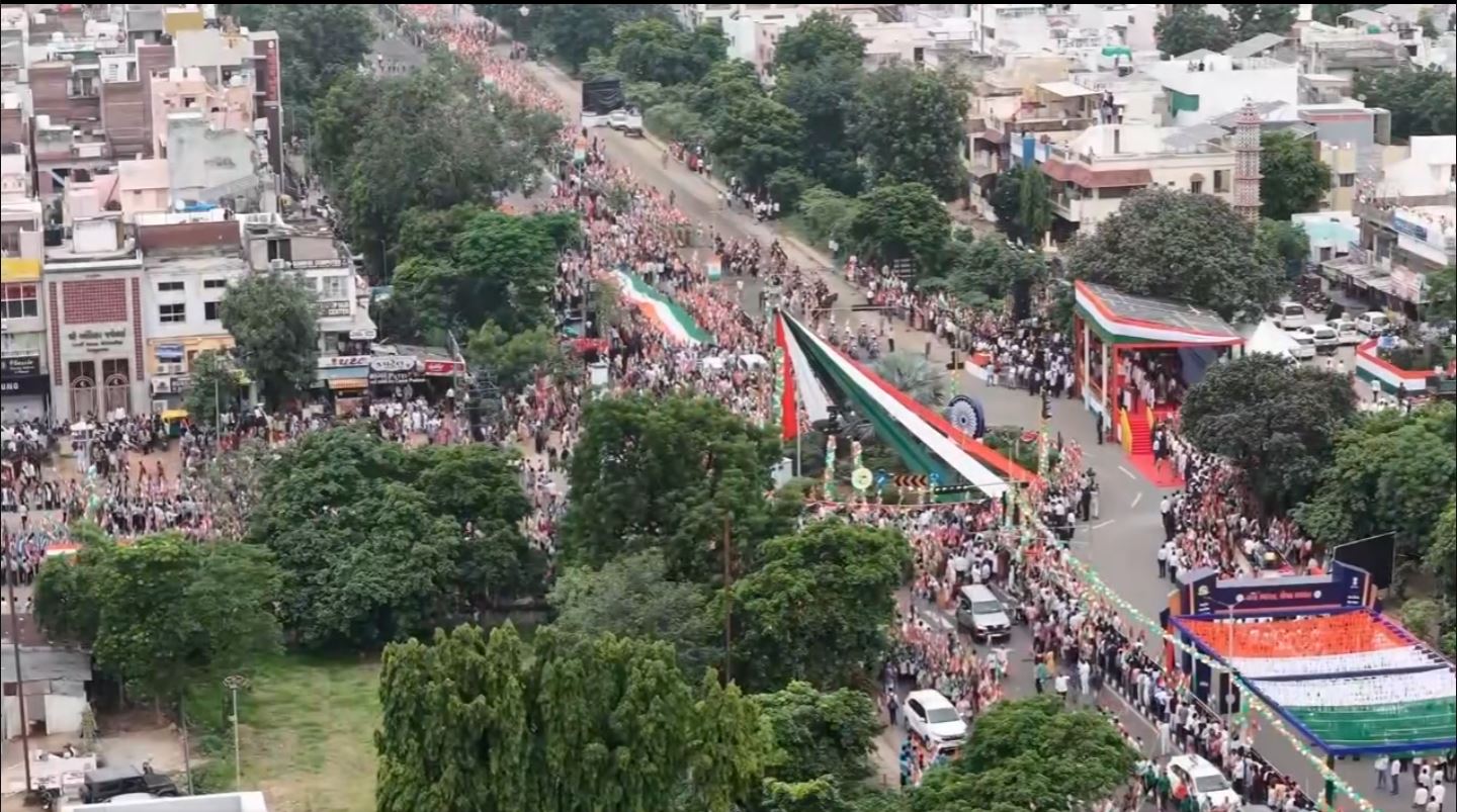Tiranga Yatra 2026:  ‘હર ઘર તિરંગા’ને ‘હર દિલ તિરંગા’ 