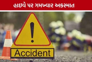 Godhra Accident: ગોધરા નજીક ટ્રેલરે બાઈકને મારી ટક્કર, એક ભાઈનું મોત, બીજો ગંભીર ઈજાગ્રસ્ત