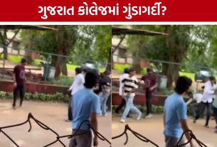 Gujarat College Student Attack: વિદ્યાર્થી સંગઠનના નામે દાદાગીરી? ગુજરાત કોલેજની ઘટનાથી ઉઠ્યા સવાલો