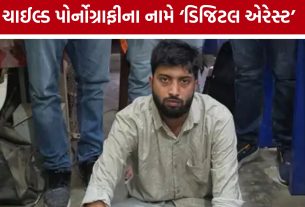 Child Pornography Scam,: ચાઈલ્ડ પોર્નોગ્રાફીના નામે ડિજિટલ એરેસ્ટ, ₹1071 કરોડનો ફ્રોડ