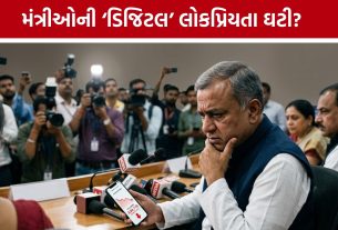 Gujarat Ministers Social Media Followers: રિવાબા, હર્ષ સંઘવી સહિતના ફોલોઅર્સ ઘટ્યા