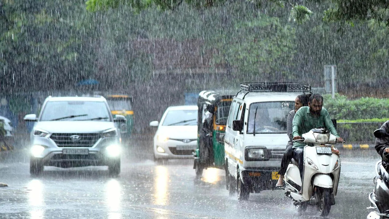 IMD Gujarat Weather: 7 દિવસ વરસાદની આગાહી