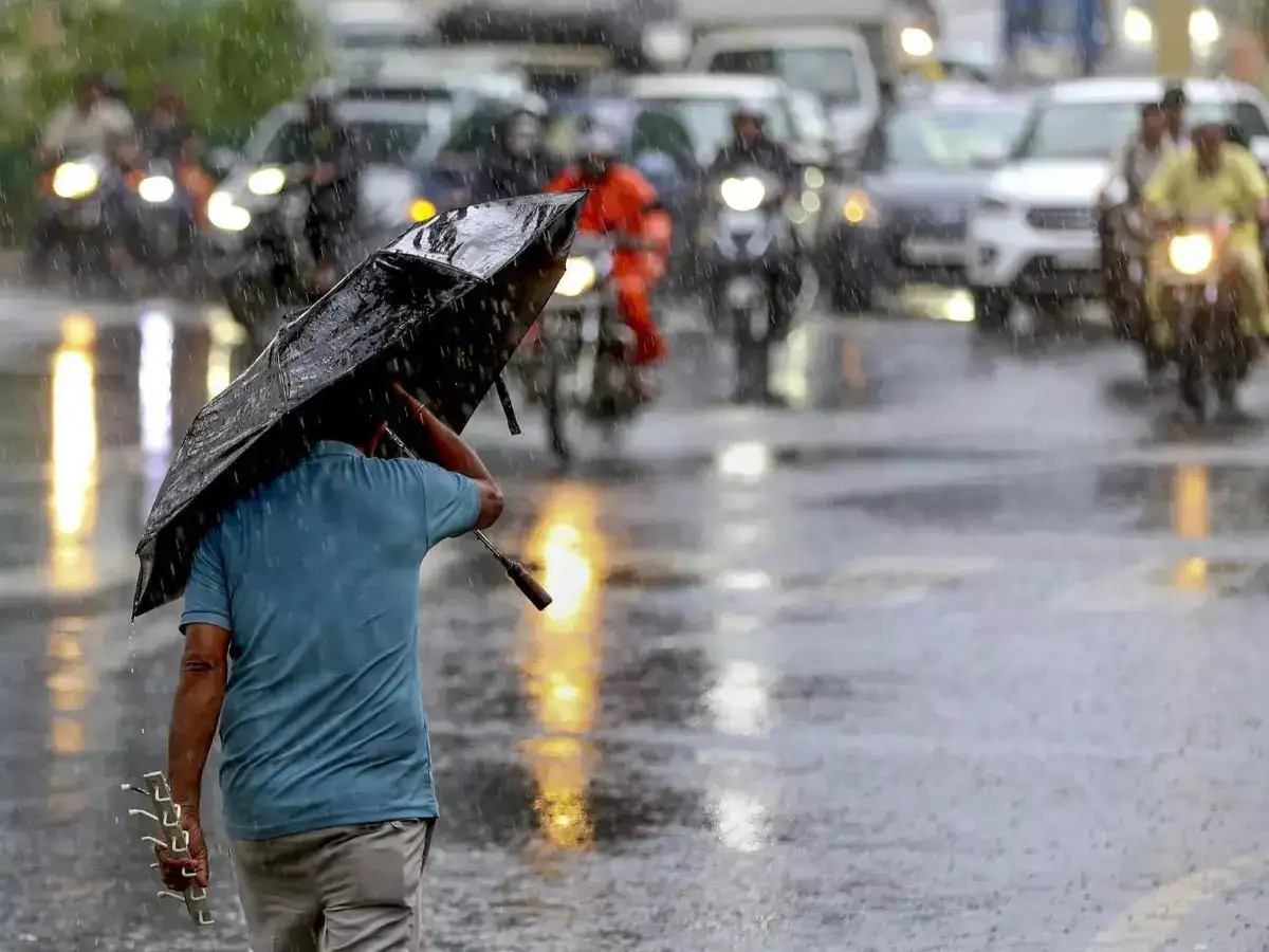 Rain Forecast: ગુજરાતમાં 4 સિસ્ટમ સક્રિય