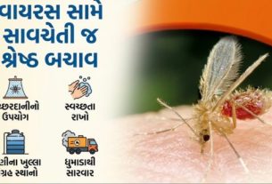 રાજ્યમાં ચાંદીપુરા વાયરસ (Chandipura Virus)ની પરિસ્થિતિ અંગે માહિતી આપતાં આરોગ્ય મંત્રી પ્રફુલ પાનશેરીયાએ જણાવ્યું હતું કે, રાજ્યમાં સામે આવેલા તમામ શંકાસ્પદ કેસ ચાંદીપુરાના નથી
