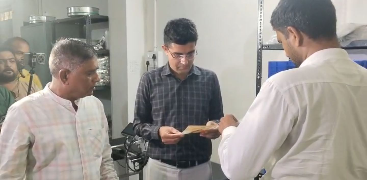 Gujarat Analog Paneer Ban તંત્રનો સખત એક્શન