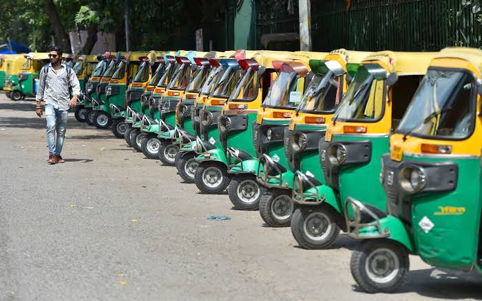Auto Rickshaw Strike: 2 દિવસીય રિક્ષા હડતાળ