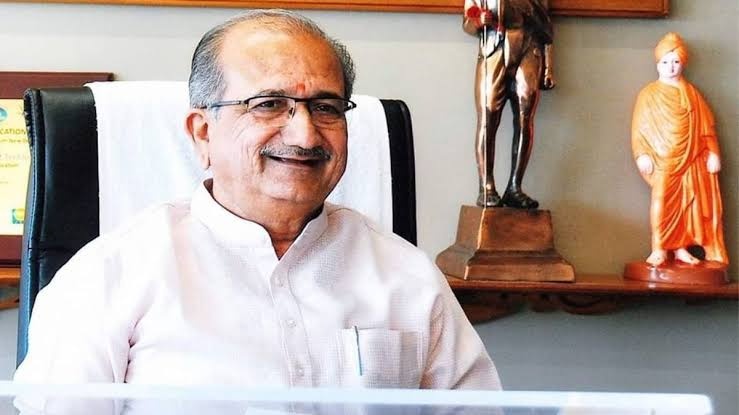Bhupendrasinh Chudasama Statement: સંસ્કાર વગરનું શિક્ષણ નકામું