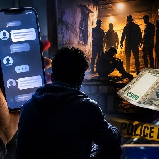 Gay Dating App Robbery: 15 દિવસમાં ત્રણ લોકોને શિકાર