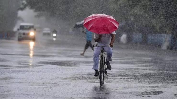 Rain Forecast Gujarat: આગામી 3 દિવસ ગાજવીજ સાથે વરસાદ