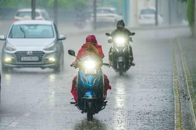 Gujarat Weather Update: 13 જિલ્લામાં વરસાદની આગાહી