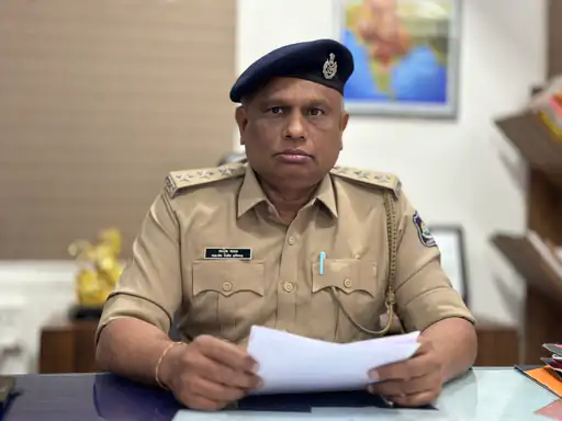 એસીપી રાજકોટ શહેર ભાવેશ જાધવ