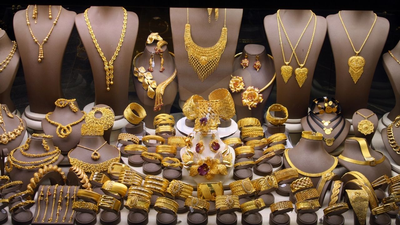 Gold