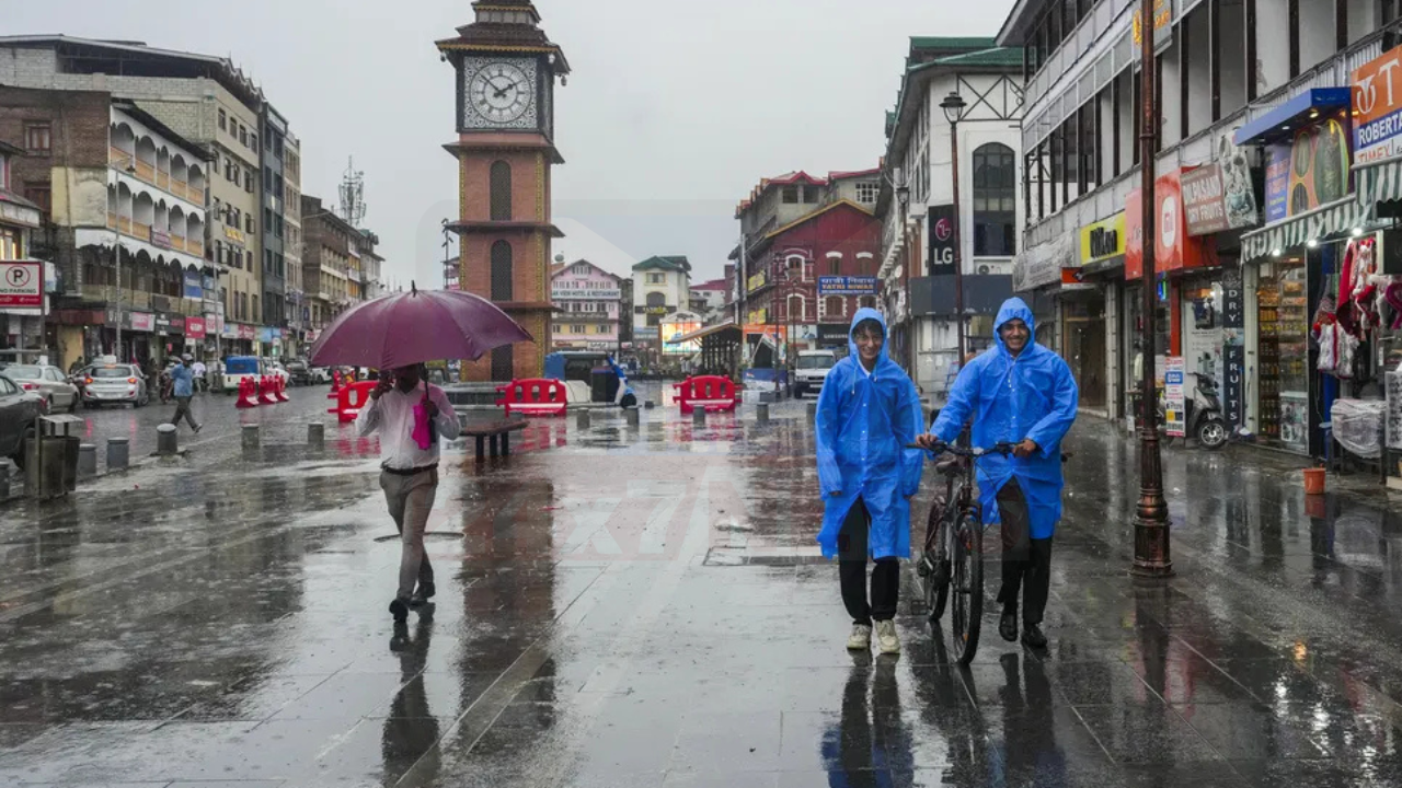 India heavy rain