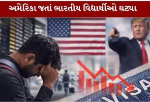 અમેરિકામાં ઉચ્ચ શિક્ષણ મેળવવાનું સપનું જોતા ભારતીય વિદ્યાર્થીઓ (Indian students US)માટે હવે સ્થિતિ પહેલાં કરતાં વધુ પડકારજનક બની રહી છે