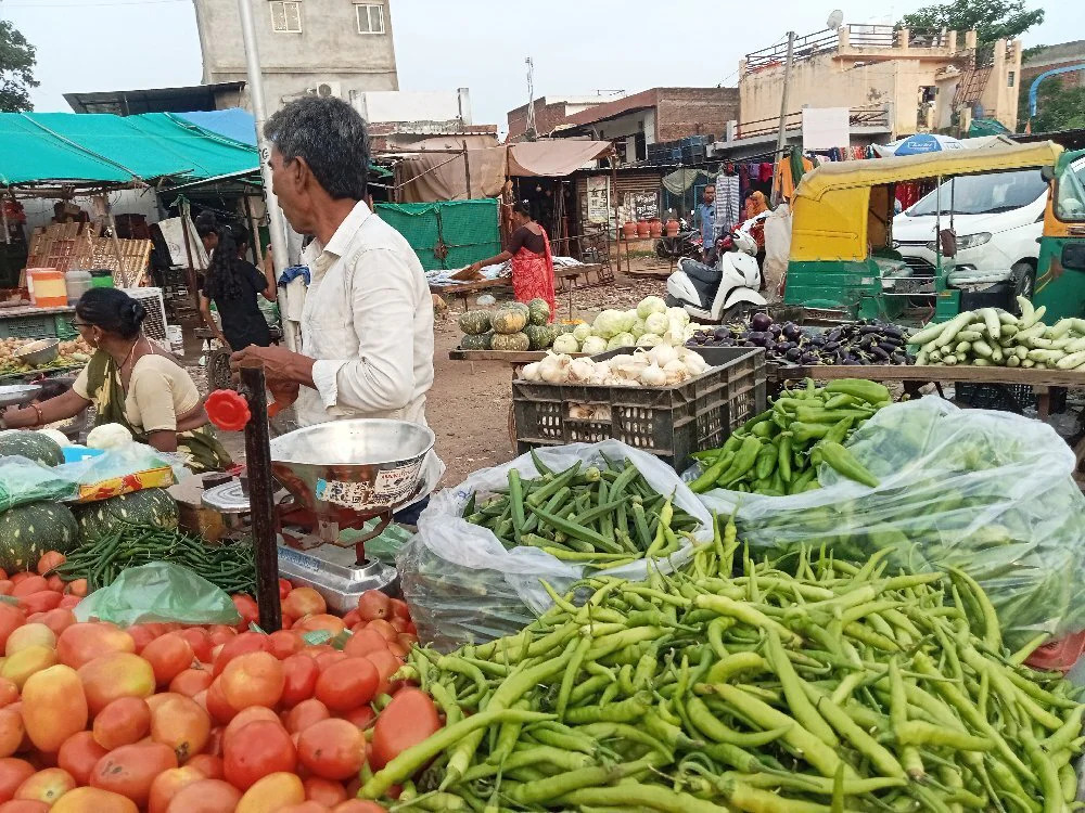 Ahmedabad Vegetable Market: રૂ.68 કરોડની વેજીટેબલ માર્કેટ યોજના ફ્લોપ?