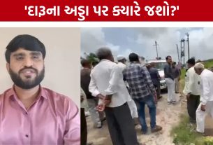 ખેડૂતને ગાળો કેસમાં વધ્યો વિવાદ, Pravin Ramએ ભાજપ ધારાસભ્ય સામે ઉઠાવ્યા અનેક સવાલો