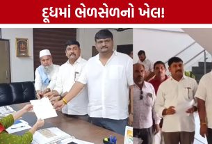 Junagadh Fake Milk: ખડિયા બાદ કોંગ્રેસની ચીમકી, ‘કાર્યવાહી નહીં થાય તો જનતા રેડ’