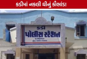 Kadi Fake Ghee Case: પામોલિન-ફોરેન ફેટથી નકલી ઘી? GIDCમાં કૌભાંડ સામે આવ્યું