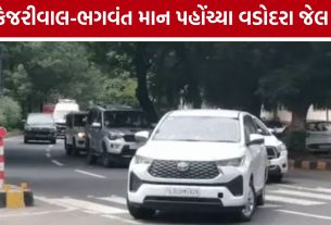 ચૈતર વસાવા સાથે Arvind Kejriwal-ભગવંત માનની ગુપ્ત મુલાકાત? 10 મિનિટની બેઠકથી રાજકીય ચર્ચા તેજ