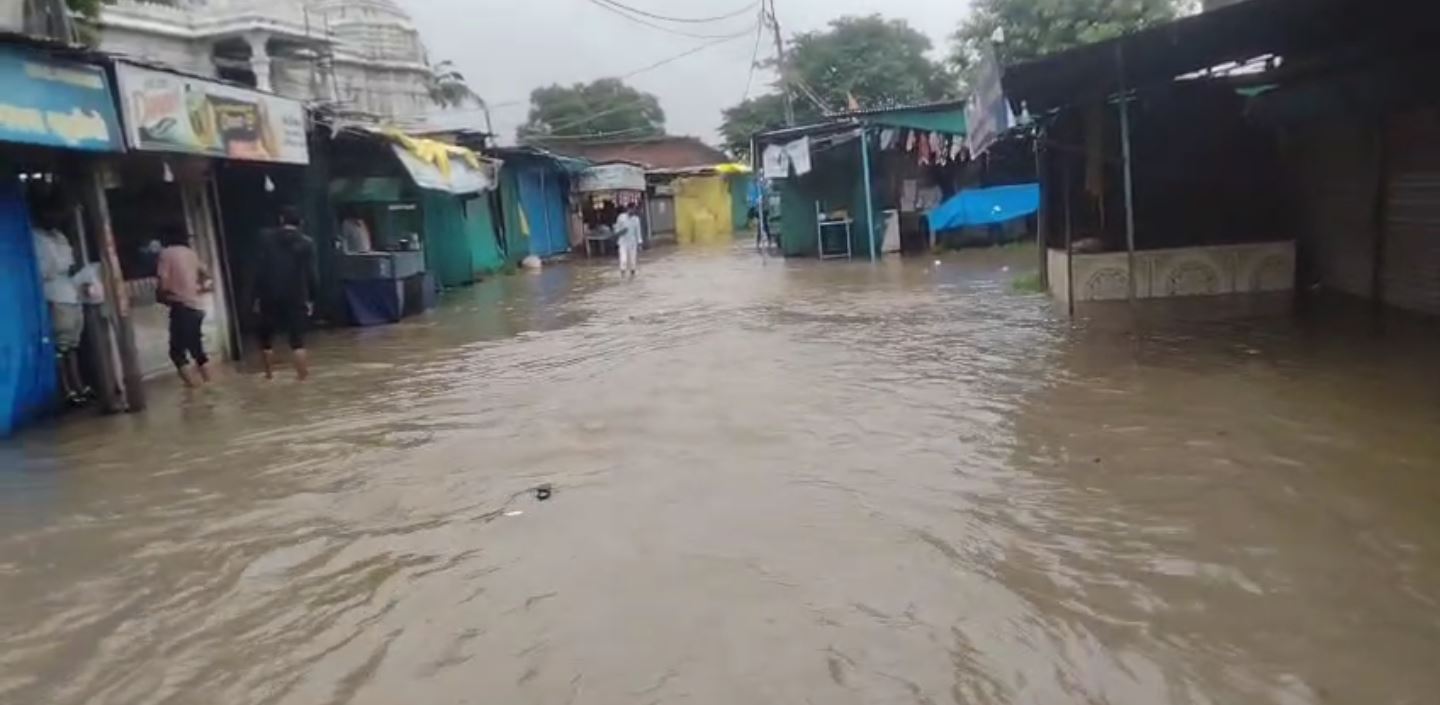 Gujarat Rain: અનેક જિલ્લામાં હાઈ એલર્ટ