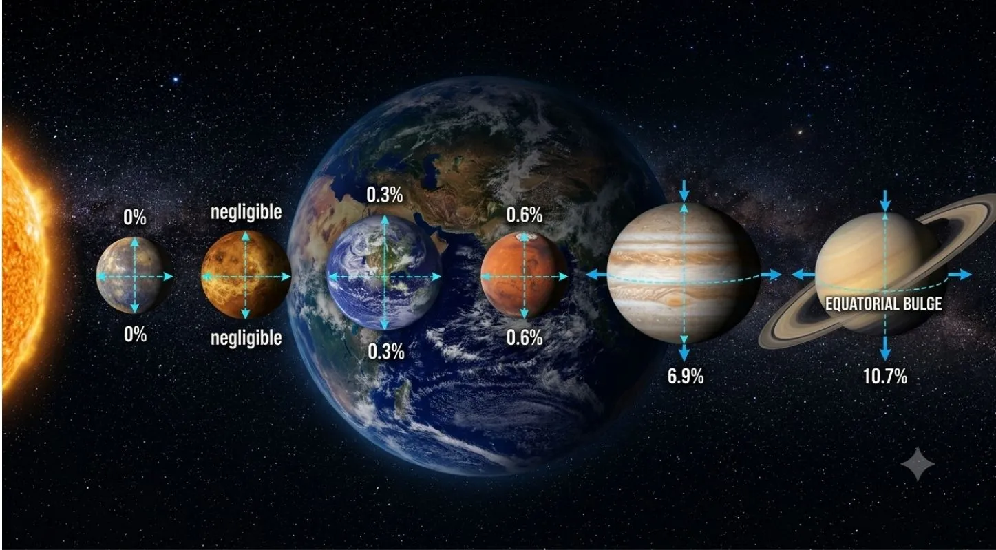 Equatorial Bulge