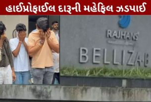સુરત (Surat)માં દારૂની મહેફિલો (Liquor Party)સામે પોલીસની કાર્યવાહી યથાવત્ છે
