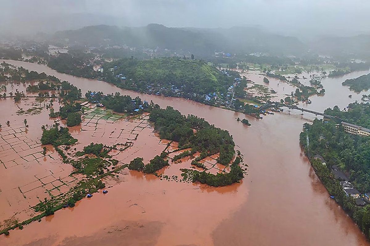 India Heavy Rain: ગુજરાતથી કાશ્મીર સુધી વરસાદનો કહેર