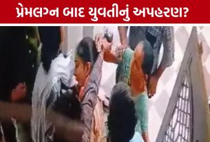 Mehsana Love Marriage: પ્રેમલગ્ન કરનાર ચાંદનીને સાસરીમાંથી ઉઠાવી ગયા! પિયરિયાઓ વાળ પકડી સ્કોર્પિયોમાં લઈ ગયા