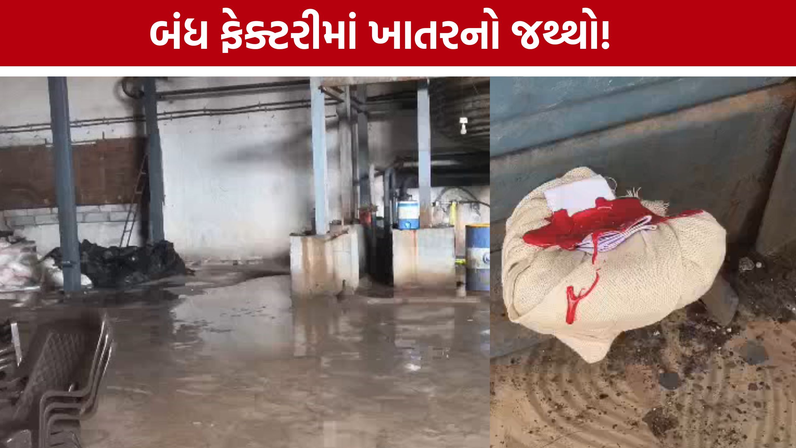 Morbi CID Crime Raid: સિરામિક ફેક્ટરીમાંથી 804 બેગ યુરિયા ખાતર જપ્ત