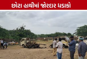 Nakhatrana Blast: બે ભાઈ અને બે માસૂમ બાળકોનાં મોત