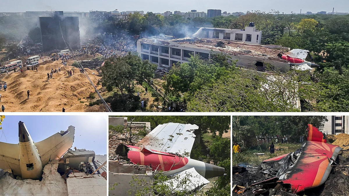 Ahmedabad Plane Crash: 18 સેકન્ડના ટેસ્ટે તપાસમાં લાવ્યો નવો વળાંક