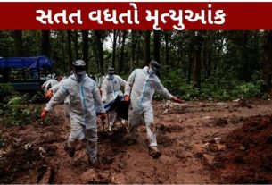 નેપાળમાં વિનાશક પૂરે ભારે તબાહી મચાવી છે. Nepal Flood બાદ અત્યાર સુધીમાં 800થી વધુ લોકોનાં મોત થયા હોવાના અહેવાલ છે