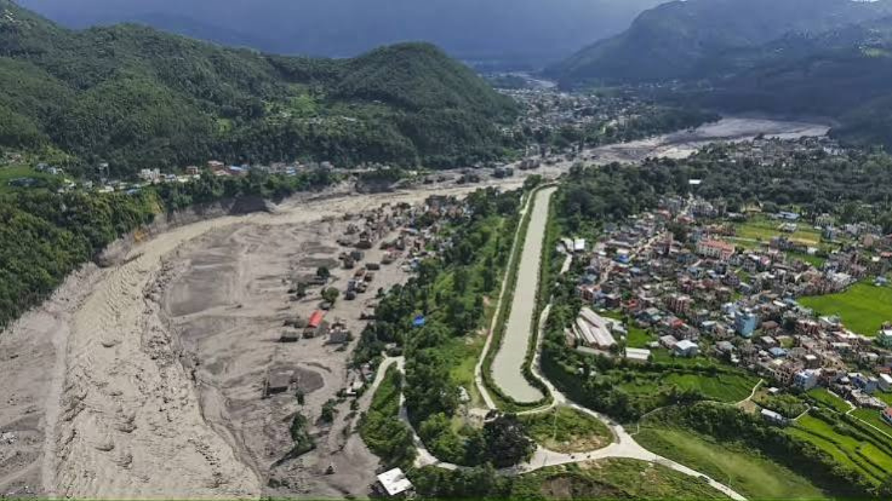 nepal