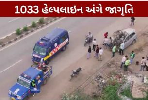 દ્વારકા-ખંભાળિયા હાઈવે પર અકસ્માત (Highway Accident) કે વાહન ભંગાણ જેવી કટોકટીની સ્થિતિમાં વાહનચાલકોને ઝડપથી મદદ મળી રહે તે માટે NHAIની 1033 હેલ્પલાઇન અંગે મોક ડ્રીલ (Mock Drill)યોજાઈ હતી