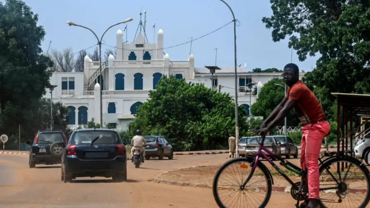 Niger