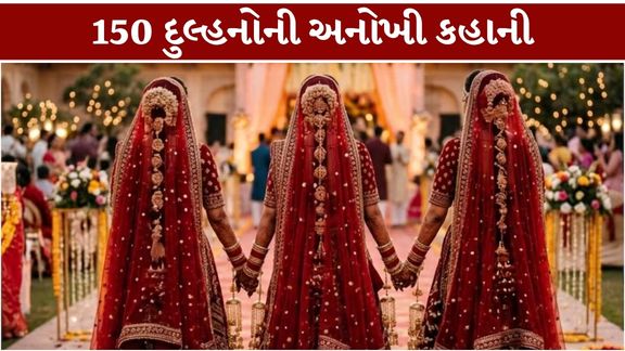પાકિસ્તાનના સિંધ પ્રાંતમાંથી લગભગ 150 સિંધી હિન્દુ યુવતી (Pakistani Hindu Brides)ઓ લગ્ન માટે ભારત આવી રહી છે