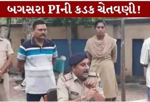 આગામી તહેવારો દરમિયાન કાયદો અને વ્યવસ્થા જળવાઈ રહે તે માટે અમરેલી જિલ્લાના બગસરા (Bagasara )પોલીસ સ્ટેશન ખાતે શાંતિ સમિતિની બેઠક યોજાઈ હતી