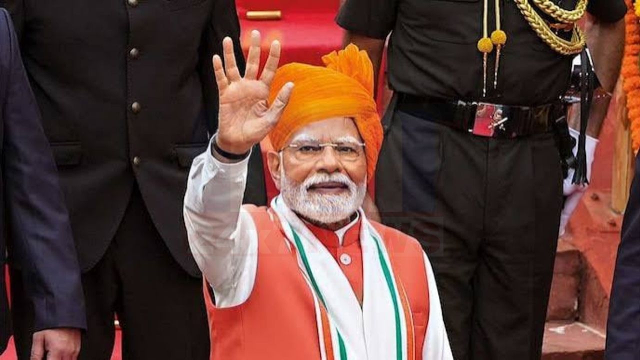 PM Narendra Modi