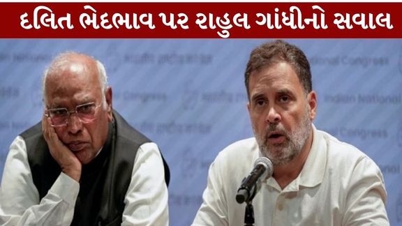 ઉત્તરાખંડના હલ્દવાની (Haldwani Rally)માં કોંગ્રેસ અધ્યક્ષ મલ્લિકાર્જુન ખડગે (Mallikarjun Kharge)ની જાહેર સભા બાદ કથિત રીતે સભા સ્થળનું ‘શુદ્ધિકરણ’ (Purification Row)કરવામાં આવ્યું હોવાના મુદ્દે રાજકીય વિવાદ ઉગ્ર બન્યો છે