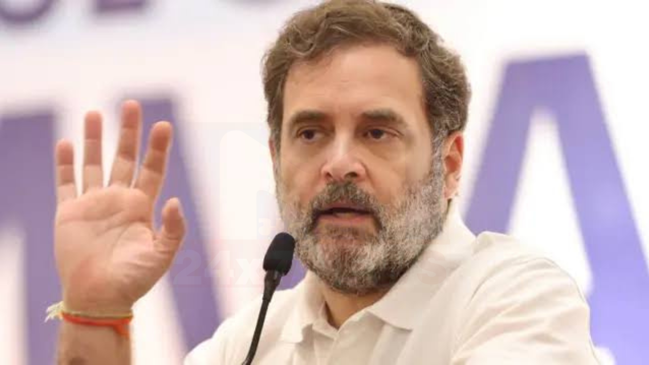 Rahul Gandhi