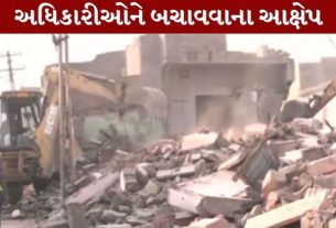 રાજકોટ મહાનગરપાલિકામાં ચર્ચાસ્પદ બનેલા ડિમોલિશન બિલ કૌભાંડ (Rajkot Demolition Bill Scam)ની તપાસને 50 દિવસ જેટલો સમય વીતી ગયો હોવા છતાં મામલો હજુ ઠેરનો ઠેર હોવાનું સામે આવ્યું છે