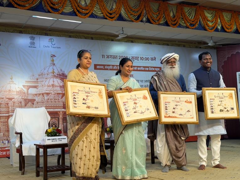 Delhi Tourism Circuit: 4 નવા ટૂરિઝમ સર્કિટ શરૂ