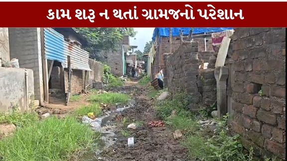 ગ્રાન્ટ ફાળવાયા બાદ પણ કામગીરી શરૂ ન થતાં સમગ્ર મામલે ભ્રષ્ટાચાર (Corruption)અને સરકારી નાણાંના દુરુપયોગના આક્ષેપો ઉઠ્યા છે.